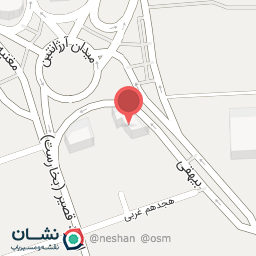 عکس مرکز تحقیقات جراحی مغز و اعصاب عملکردی