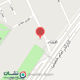 عکس مرکز لیزر ماه آرا