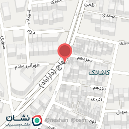 عکس سالن زیبایی سمن رخ