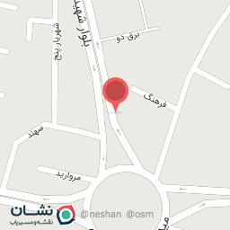 عکس سالن زیبایی ملورین