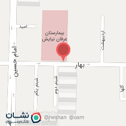 عکس نان شیرینی گلستان