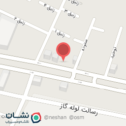 عکس فروشگاه رنگ غریبی