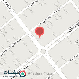 عکس فروشگاه منسوجات حسین زاده