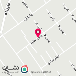 عکس آموزشگاه خیاطی ساره روشن