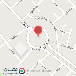 عکس میدان ازادی