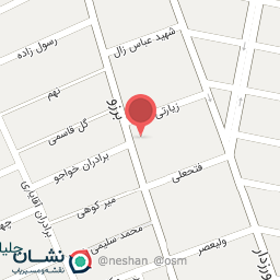 عکس آرایشگاه رضا