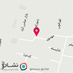 عکس تهران مد