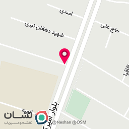 عکس باغ تالار خوبان
