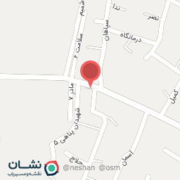 عکس ارایشگاه زنانه نلین