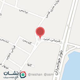 عکس میدان قدس