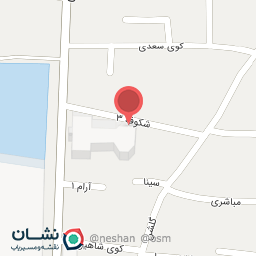 عکس مجتمع ورزشی شاهد