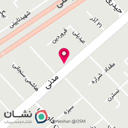 عکس کلینیک زیبایی ماهک دکتر عباسعلی عباسی
