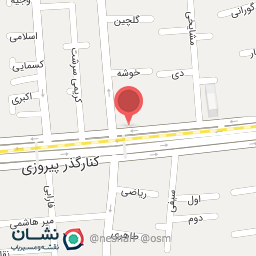 عکس آموزشگاه وسالن زیبایی زینب اسماعیلی