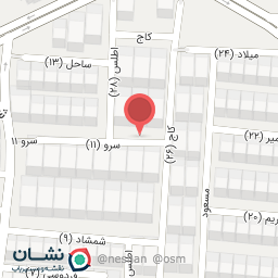 عکس مجتمع مسکونی مهرگان