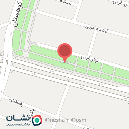 عکس بوستان کنارگذر گلستان