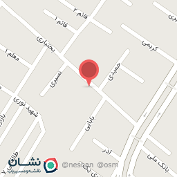 عکس مسجد صاحب الزمان