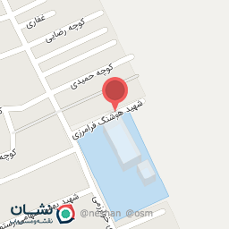 عکس مجتمع مسکونی  فاطمیه