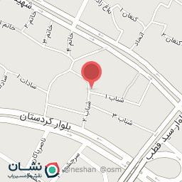 عکس کلیسای سنندج