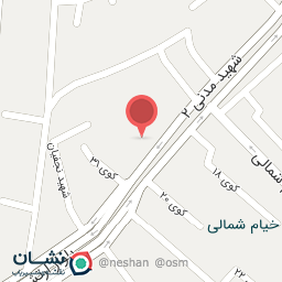 عکس کلینیک درمان اعتیاد صابر