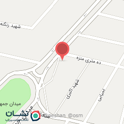 عکس افق کوروش 