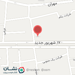 عکس دکتر مهری معین زاده