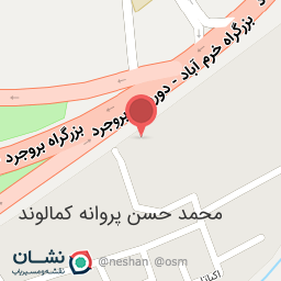 عکس باغچه رستوران شهرزاد