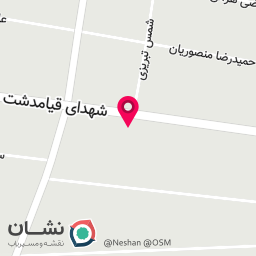 عکس رستوران باغ بهشت قیامدشت