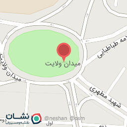 عکس میدان ولایت