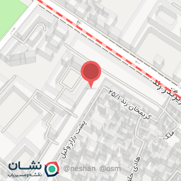 عکس پرده سرای زیبا