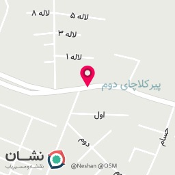 عکس پیرایش علی 