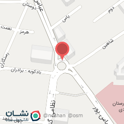 عکس مجسمه شهید عباسپور 