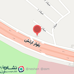 عکس شیشه اتومبیل جواد