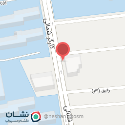 عکس آرایشگاه مردانه صدرا