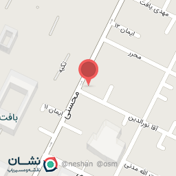 عکس پرده شریفی