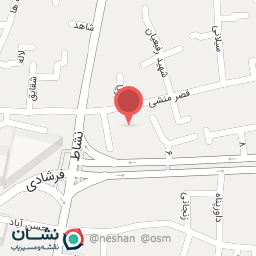 عکس حسینیه قصر منشی