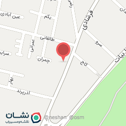 عکس پارک بوژنه