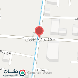 عکس چهارراه جمهوری