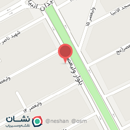 عکس کوچه شانزدهم ولیعصر