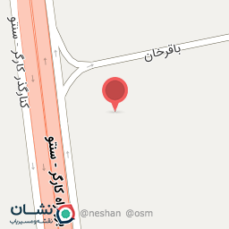 عکس جاده سبزی کاران