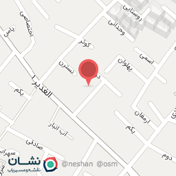 عکس کتابخانه عمومی شهدای کن