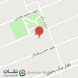 عکس ساختمان مسکونی شاهین