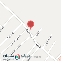 عکس مکانیکی جلوبندی اسدبیگی