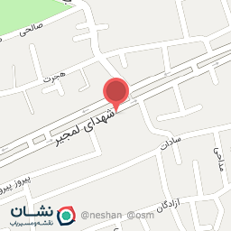 عکس میوه فروشی برادران مهربخت