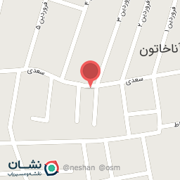 عکس سوپر مارکت ولیعصر