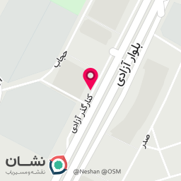 عکس آرایشگاه زنانه و سالن زیبایی مهسا محزون