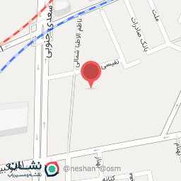 عکس تهیه غذای حاج بنیامین