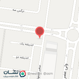 عکس افق کوروش شعبه بهارستان فروردین غربی