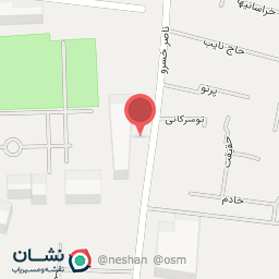 عکس سرای سنتی عمارت شمس