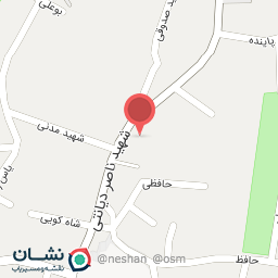 عکس تعمیر صندلی اداری مرامی