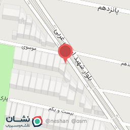 عکس فروشگاه زنجیره ای جانبو شعبه فردیس